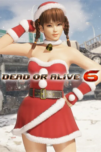 [Revival] DOA6 Santa's Helper Costume - Leifang | XBOX | На любой аккаунт