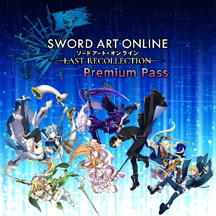 SWORD ART ONLINE Last Recollection - Premium Pass | XBOX | На любой аккаунт