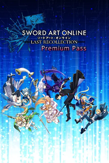 SWORD ART ONLINE Last Recollection - Premium Pass | XBOX | На любой аккаунт