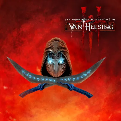 Van Helsing III: Umbralist Epic Item Pack | XBOX | На любой аккаунт