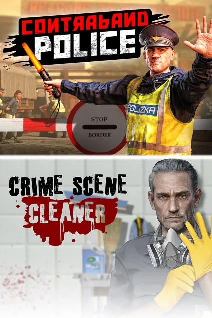 Contraband Police  Crime Scene Cleaner | XBOX | На любой аккаунт