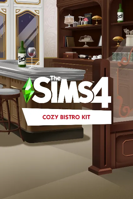 The Sims™ 4 Cozy Bistro Kit | XBOX | На любой аккаунт
