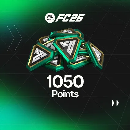 EA SPORTS FC™ 26 - FC Points 1050 | XBOX | На любой аккаунт