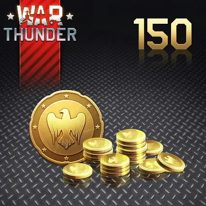 War Thunder - 150 Golden Eagles | XBOX+PC | На любой аккаунт