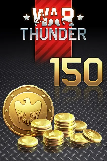 War Thunder - 150 Golden Eagles | XBOX+PC | На любой аккаунт