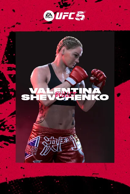 UFC® 5 - Valentina Shevchenko | XBOX | На любой аккаунт