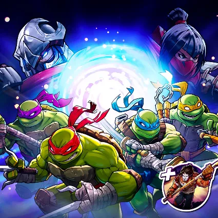 TMNT: Splintered Fate + DLC Bundle | XBOX | На любой аккаунт