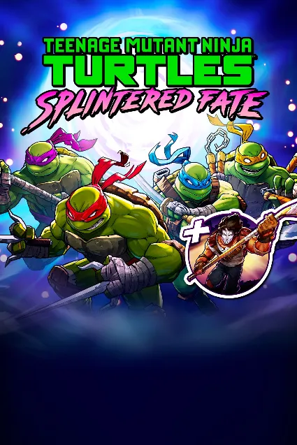 TMNT: Splintered Fate + DLC Bundle | XBOX | На любой аккаунт