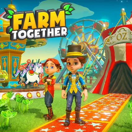 Farm Together - Celery Pack | XBOX | На любой аккаунт