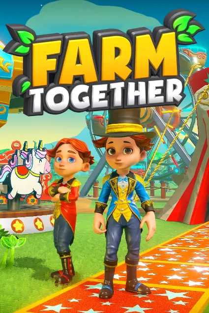 Farm Together - Celery Pack | XBOX | На любой аккаунт
