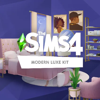 The Sims™ 4 Modern Luxe Kit | XBOX | На любой аккаунт