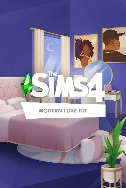 The Sims™ 4 Modern Luxe Kit | XBOX | На любой аккаунт