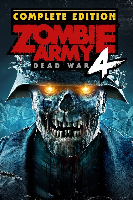 Zombie Army 4 Complete Edition | XBOX+PC | На любой аккаунт