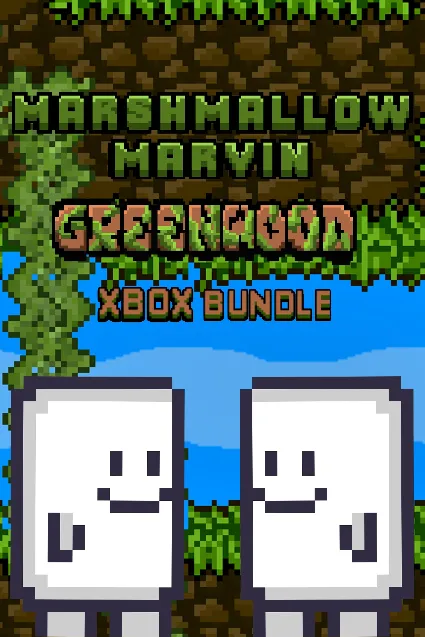 Marshmallow Marvin: Greenwood Xbox Bundle | XBOX | На любой аккаунт