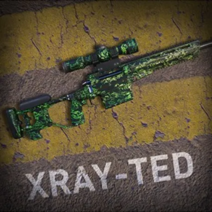 Xray-ted Skin | XBOX | На любой аккаунт