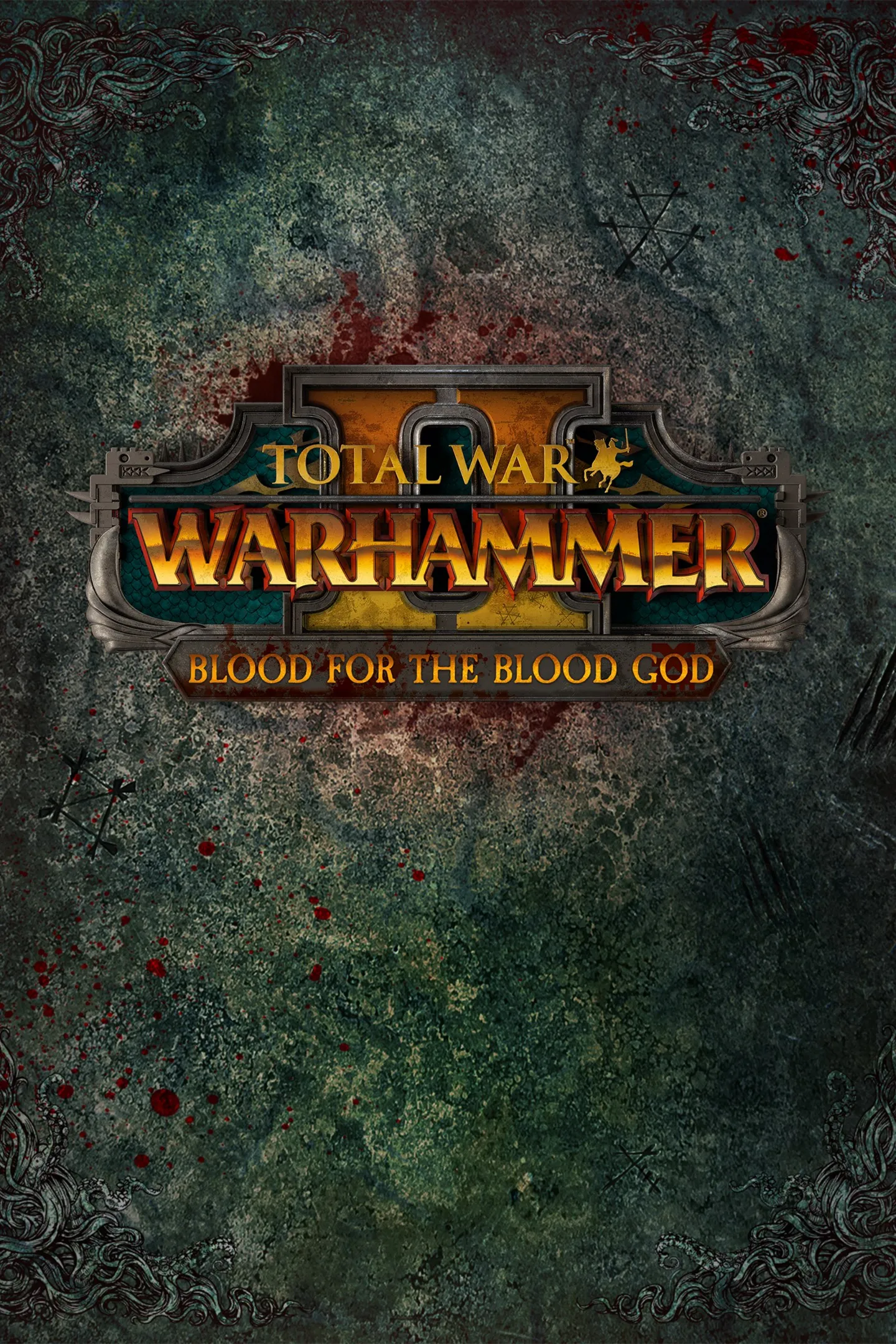 Total War: Warhammer II - Blood for the Blood God II | PC | For any account