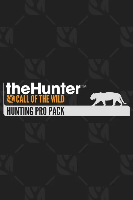 theHunter: Call of the Wild™ - Hunting Pro Pack | PC | На любой аккаунт