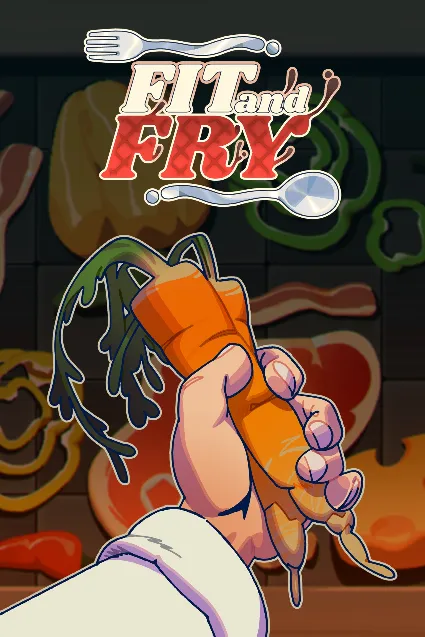 Fit and Fry | XBOX | На любой аккаунт