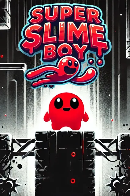 Super Slime Boy | XBOX | На любой аккаунт
