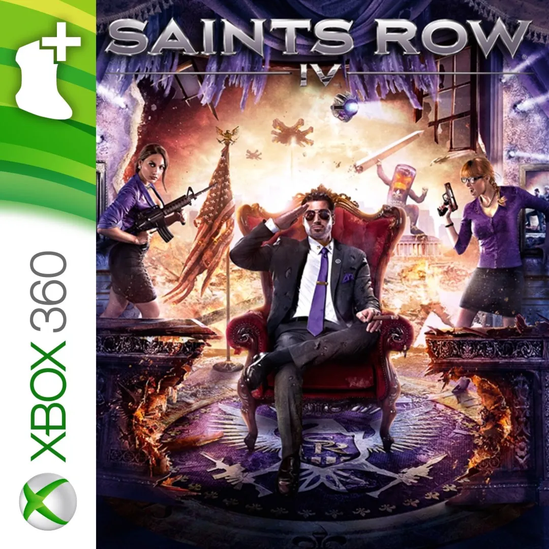 Saints Row IV Season Pass | XBOX | For any account
