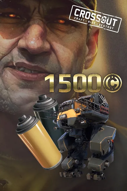 Crossout — Iron Beast | XBOX | На любой аккаунт