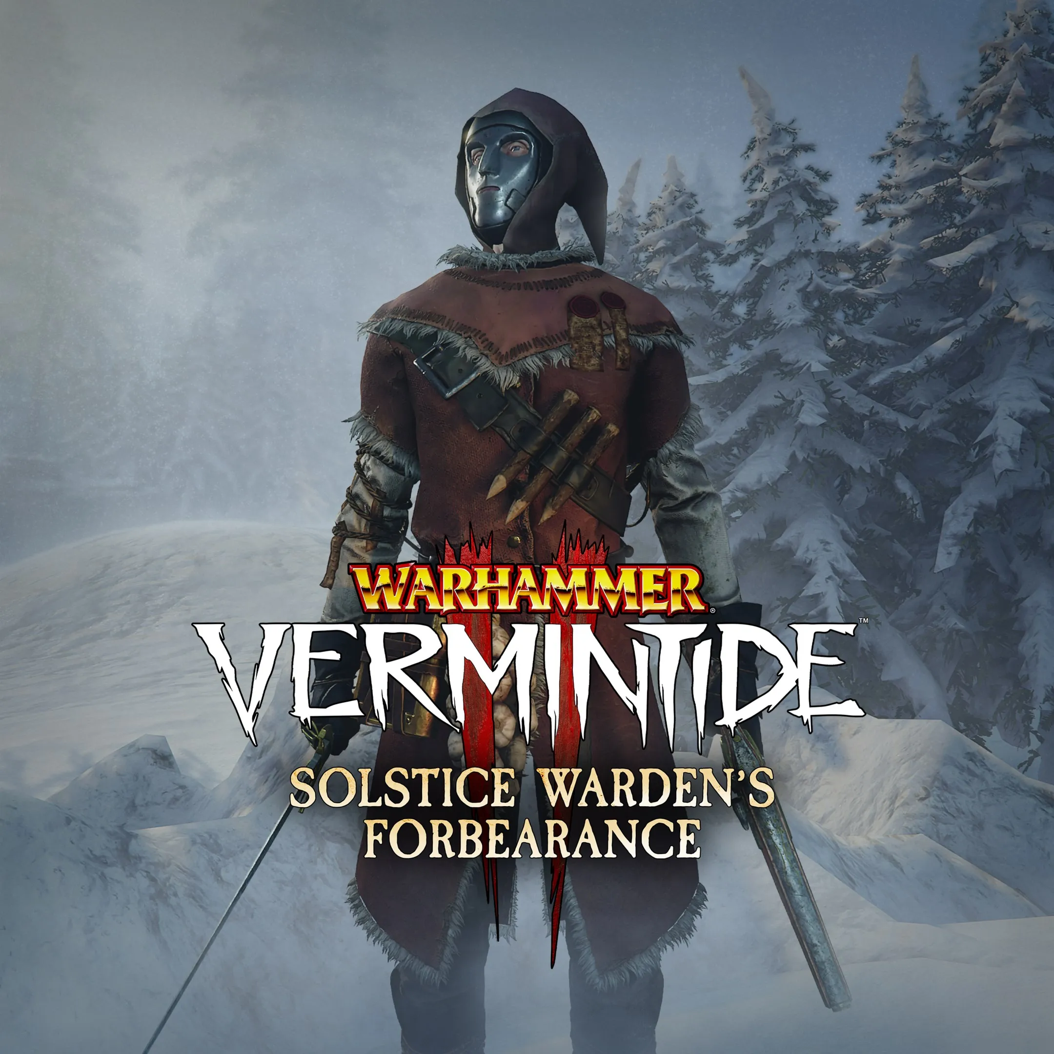 Warhammer: Vermintide 2 Cosmetic - Solstice Warden's Forbearance | XBOX | На любой ак