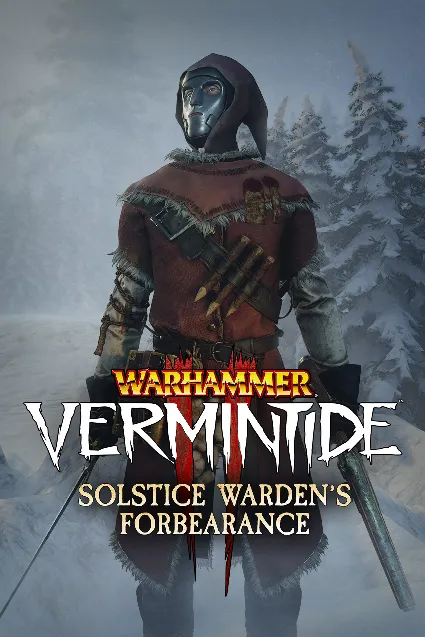 Warhammer: Vermintide 2 Cosmetic - Solstice Warden's Forbearance | XBOX | На любой ак