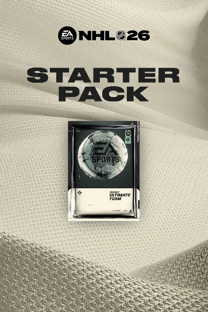 NHL® 26 Starter Pack | XBOX | На любой аккаунт