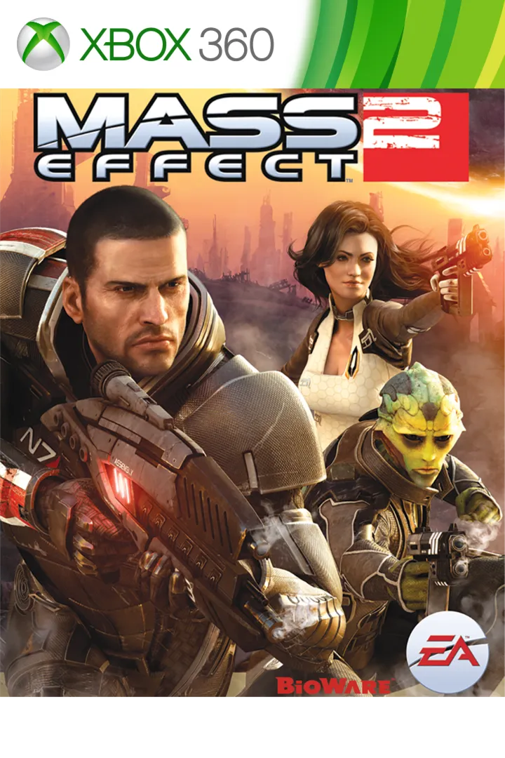 Mass Effect 2 | XBOX | На любой аккаунт
