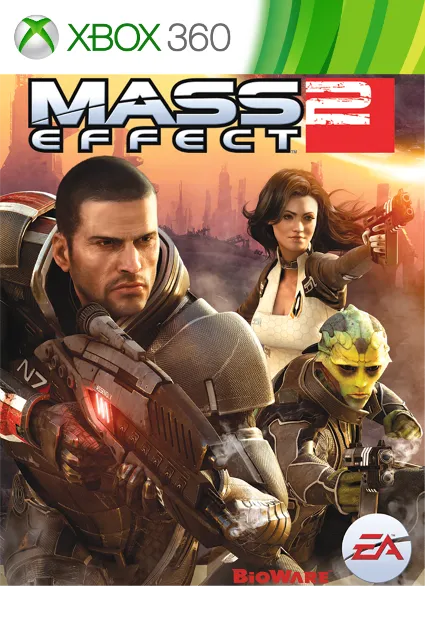 Mass Effect 2 | XBOX | На любой аккаунт