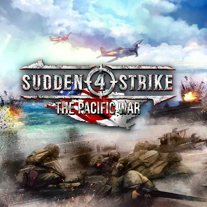 Sudden Strike 4: The Pacific War | XBOX | На любой аккаунт