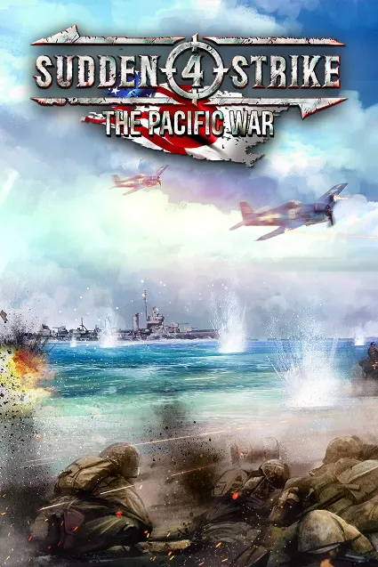 Sudden Strike 4: The Pacific War | XBOX | На любой аккаунт