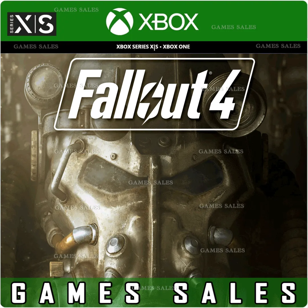 ✅❤️FALLOUT 4❤️XBOX ONE|XS🔑КЛЮЧ✅