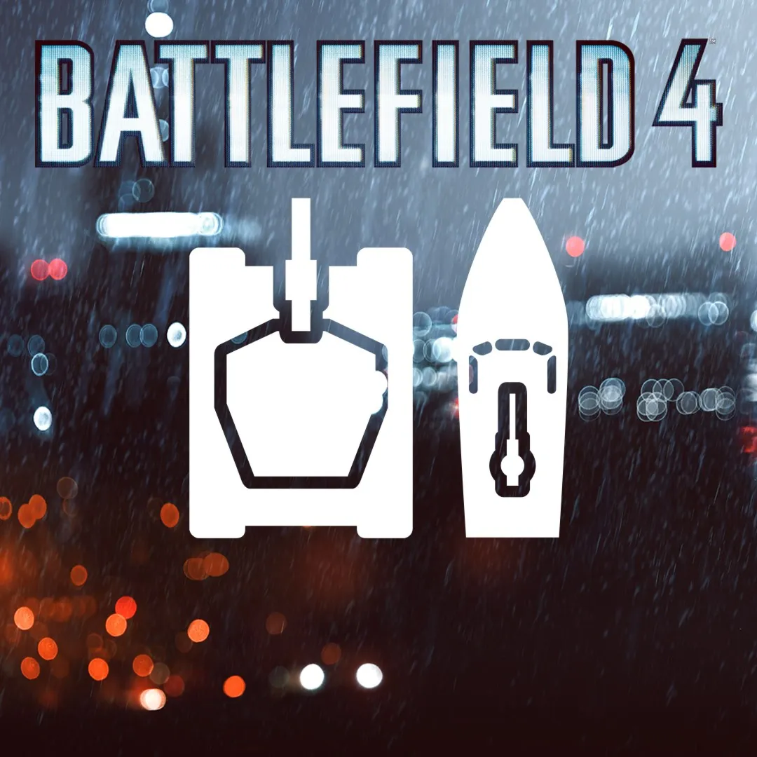 Battlefield 4™ Ground &amp; Sea Vehicle Shortcut Kit | XBOX | For any account