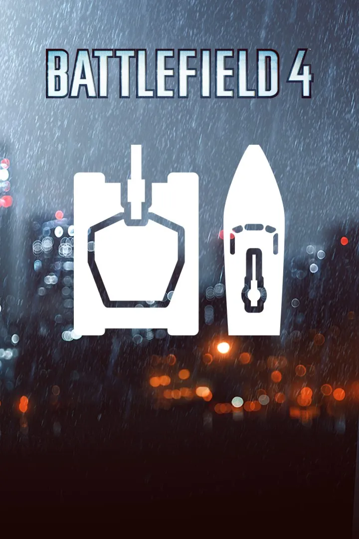 Battlefield 4™ Ground &amp; Sea Vehicle Shortcut Kit | XBOX | For any account