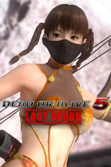 DOA5LR Ninja Clan 2 - Leifang | XBOX | На любой аккаунт
