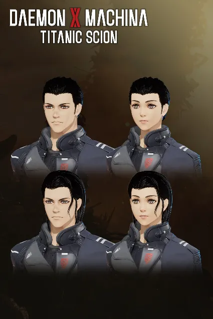 Hairstyle Set 7 | XBOX | На любой аккаунт