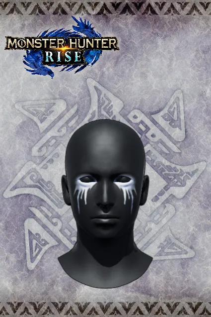 "Tear" face paint | XBOX+PC | На любой аккаунт