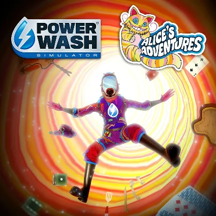 PowerWash Simulator – Alice’s Adventures Special Pack | XBOX+PC | На любой аккаунт