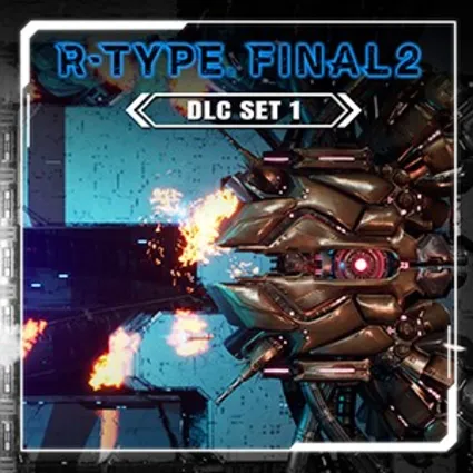 R-Type Final 2: DLC Set 1 | XBOX | На любой аккаунт