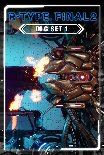 R-Type Final 2: DLC Set 1 | XBOX | На любой аккаунт