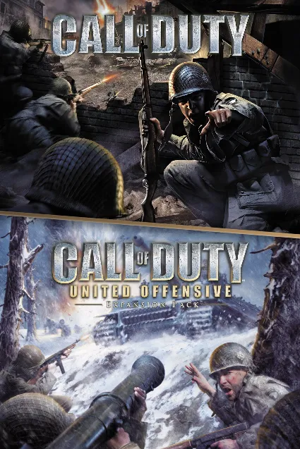 Call of Duty® + United Offensive® | PC | На любой аккаунт
