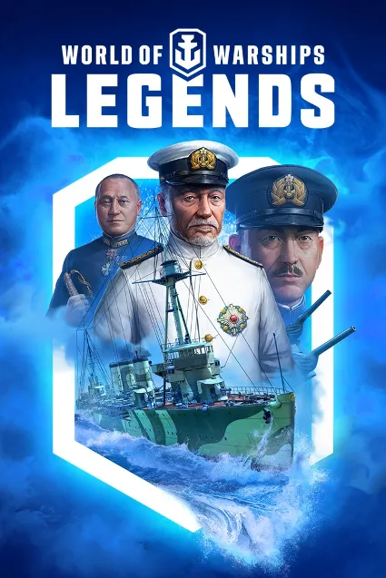 World of Warships: Legends — Iwaki Typhoon | XBOX | На любой аккаунт