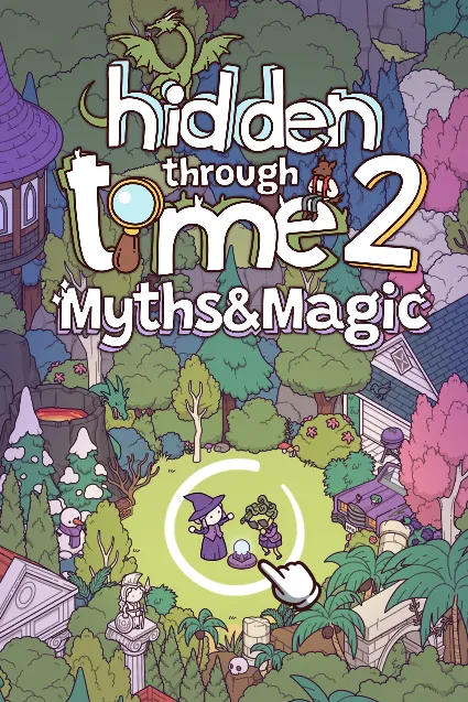 Hidden Through Time 2 | XBOX | На любой аккаунт