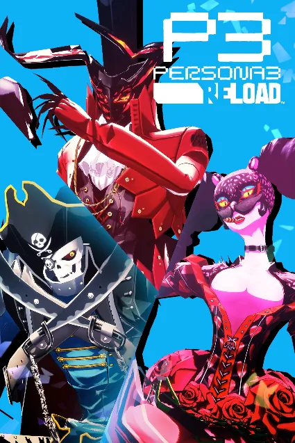 Persona 3 Reload: Persona 5 Royal Persona Set 1 | XBOX+PC | На любой аккаунт