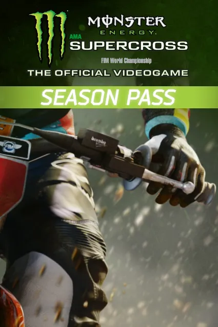 Monster Energy Supercross - Season Pass | XBOX | На любой аккаунт