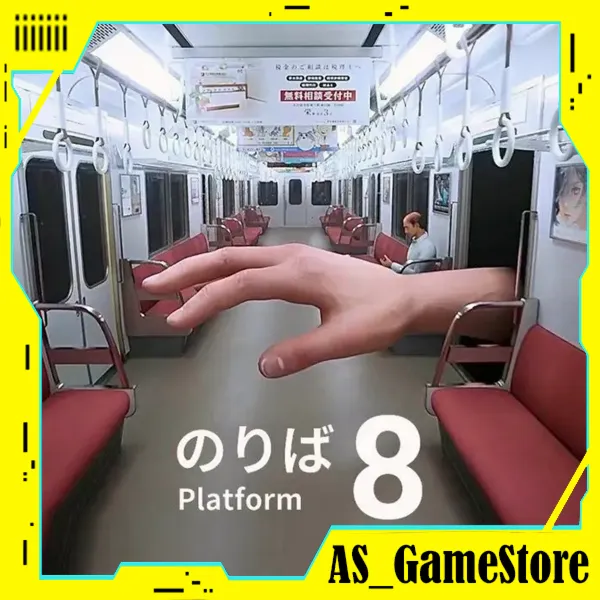 Platform 8 / Платформа 8 | PS4/PS5 Турция Украина