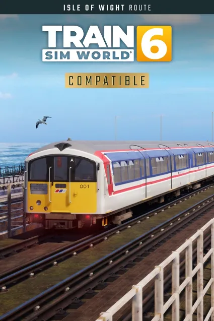 Train Sim World® 6: Isle Of Wight | XBOX+PC | На любой аккаунт