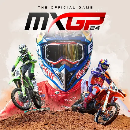 MXGP 24: The Official Game | XBOX | На любой аккаунт