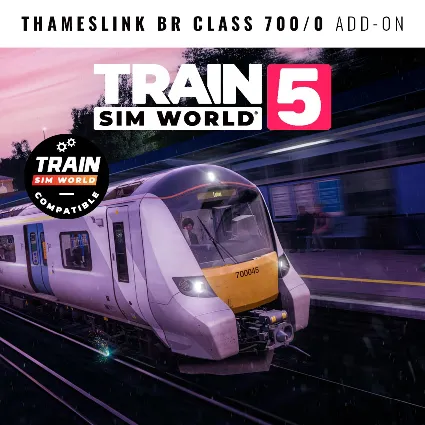 Train Sim World® 5: Thameslink BR Class 700/0 EMU | XBOX+PC | На любой аккаунт